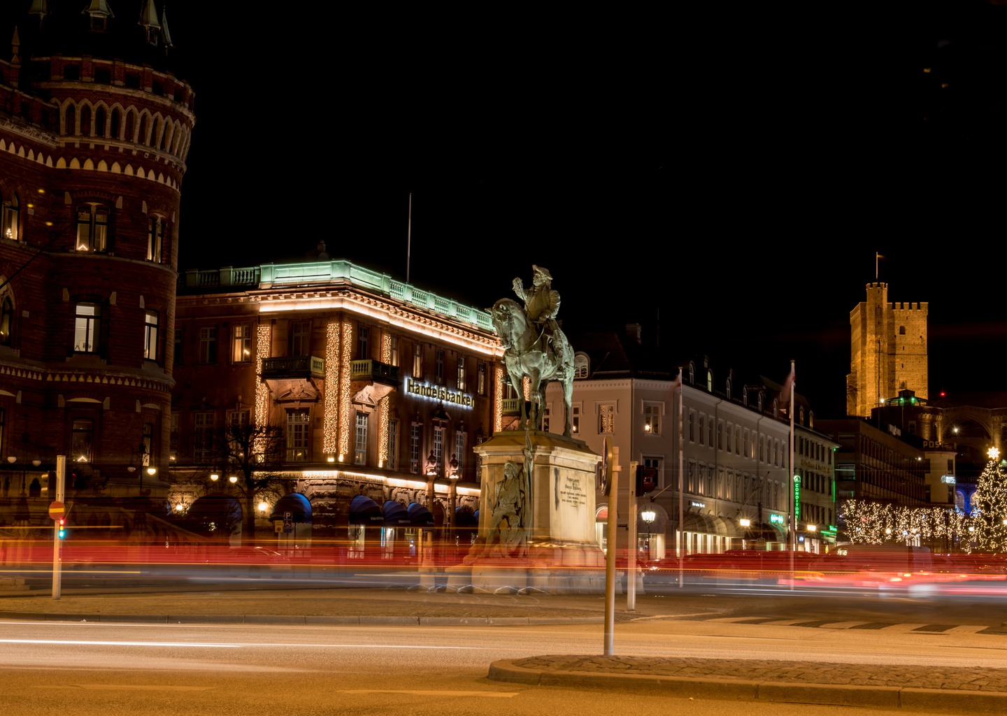 Stortorget i helsingborg