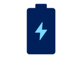 Batteri ikon