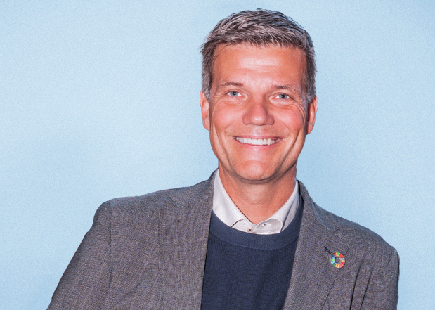 Medarbetare på Oresundskraft