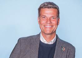 Medarbetare på Oresundskraft