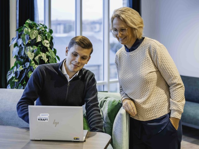 Medarbetare Öresundskraft