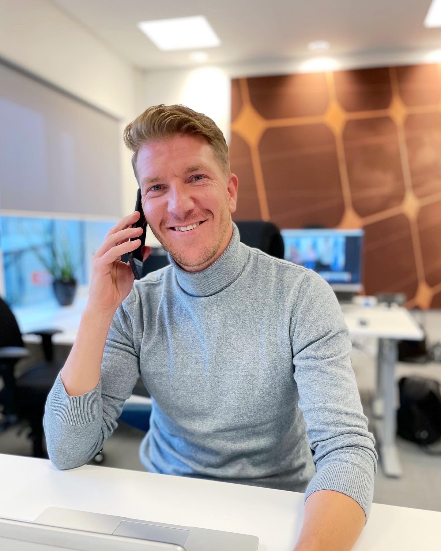 Medarbetare Öresundskraft