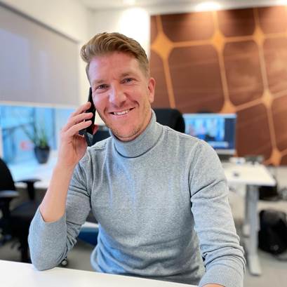 Medarbetare Öresundskraft