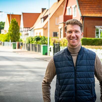 Medarbetare Öresundskraft