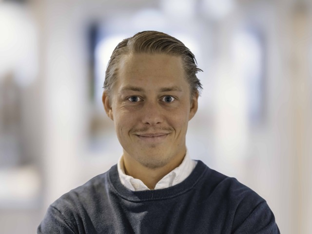 Medarbetare Öresundskraft