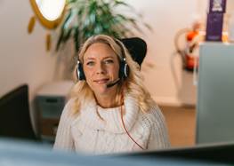 Medarbetare Öresundskraft