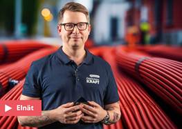 Medarbetare på Öresundskraft